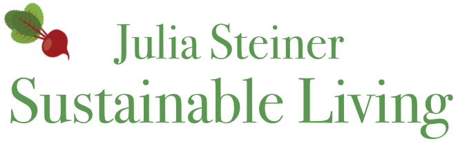 Julia Steiner Sustainable Living